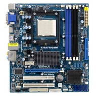 ASROCK 939A790GMH - Motherboard