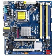 ASROCK G41C-VS - Motherboard
