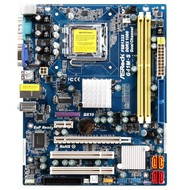 ASROCK G41M-S - Motherboard