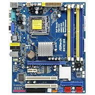  ASROCK G41C-GS  - Motherboard