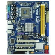 ASROCK G41M-GS - Motherboard