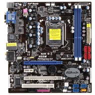 ASROCK H55M - Motherboard