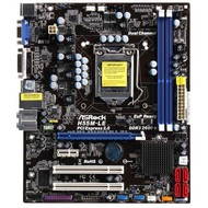 ASROCK H55M-LE - Motherboard