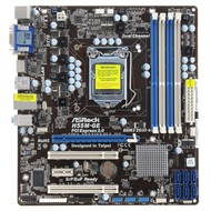 ASROCK H55M-GE R2.0 - Motherboard