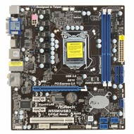 ASROCK H55M/USB3 - Motherboard