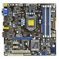 ASROCK H67M-GE - Motherboard