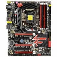 ASROCK Fatal1ty Z68 Professional Gen3 - Motherboard