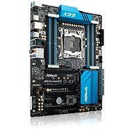 ASROCK X99 Extreme4 / 3.1 - Motherboard