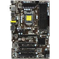 ASROCK H77 Pro4/MVP - Motherboard