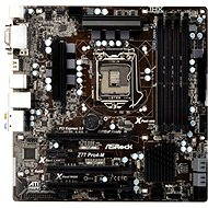 ASROCK H77 Pro4/M - Motherboard