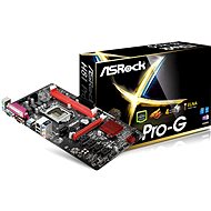 ASROCK H81 PRO-G - Motherboard