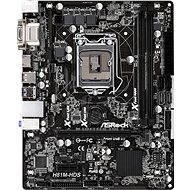  ASROCK H81M-HDS  - Motherboard