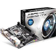 ASROCK H81M-ITX - Motherboard