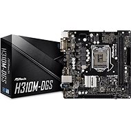 ASROCK H310M-DGS - Motherboard