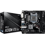 ASROCK H310M-ITX/AC - Motherboard