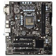 ASROCK B75M-GL - Motherboard