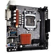 ASROCK H110-ITX - Motherboard