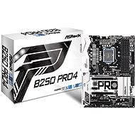 ASROCK B250 PRO4 - Motherboard