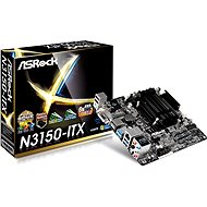 ASROCK N3150-ITX - Motherboard