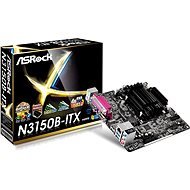 ASROCK N3150B-ITX - Alaplap