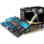 ASROCK X99 EXTREME6 - Motherboard
