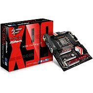 ASROCK Fatal1ty X99 Professional Gaming i7 - Motherboard