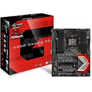 ASRock Fatal1ty X299 Gaming K6 - Motherboard