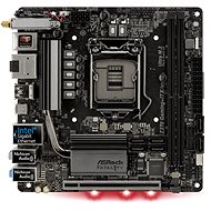ASROCK Fatal1ty Z370 Gaming-ITX/ac - Motherboard