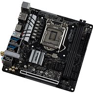 ASROCK Z390M-ITX/ac - Alaplap