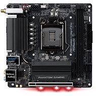 ASROCK Z390 Phantom Gaming-ITX/ac - Motherboard
