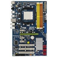 ASROCK K10N78D - Motherboard
