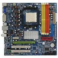 ASROCK K10N78FULLHD-HSLI R3.0 - Motherboard