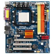 ASROCK ALIVENF7G-GLAN - Motherboard