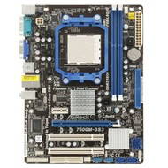 ASROCK 760GM-GS3 - Motherboard