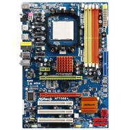 ASROCK A770DE+ - Motherboard