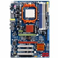 ASROCK M3A770DE - Motherboard