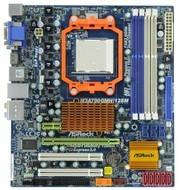 ASROCK M3A790GMH/128M - Motherboard