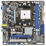 ASROCK A55M-HVS - Motherboard