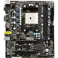 ASROCK FM2A55M-DGS - Motherboard