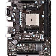 ASROCK FM2A55M-VG3 - Motherboard