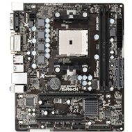 ASROCK FM2A75M-DGS - Motherboard