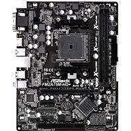 ASROCK FM2A75M-HD+ - Motherboard