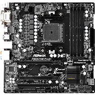  ASROCK FM2A75M Pro4 + - Motherboard