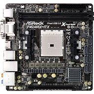 ASROCK FM2A85X-ITX - Motherboard