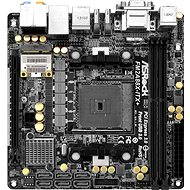  ASROCK FM2A88X-ITX +  - Motherboard