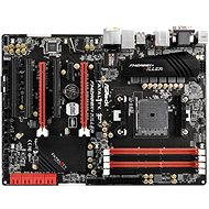  ASROCK FM2A88X + Killer  - Motherboard