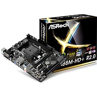 ASROCK FM2A88M-HD + R2.0 - Motherboard