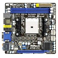 ASROCK A75M-ITX - Motherboard