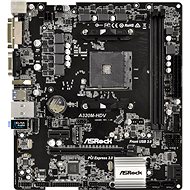 ASROCK A320M-HDV - Motherboard