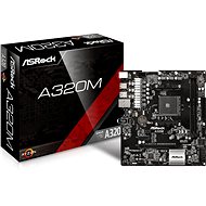 ASROCK A320M - Motherboard